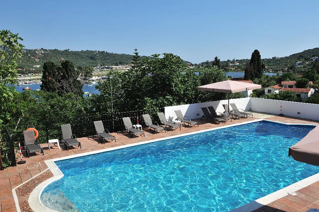 Pool, Anamar Skiathos Hotel, Skiathos