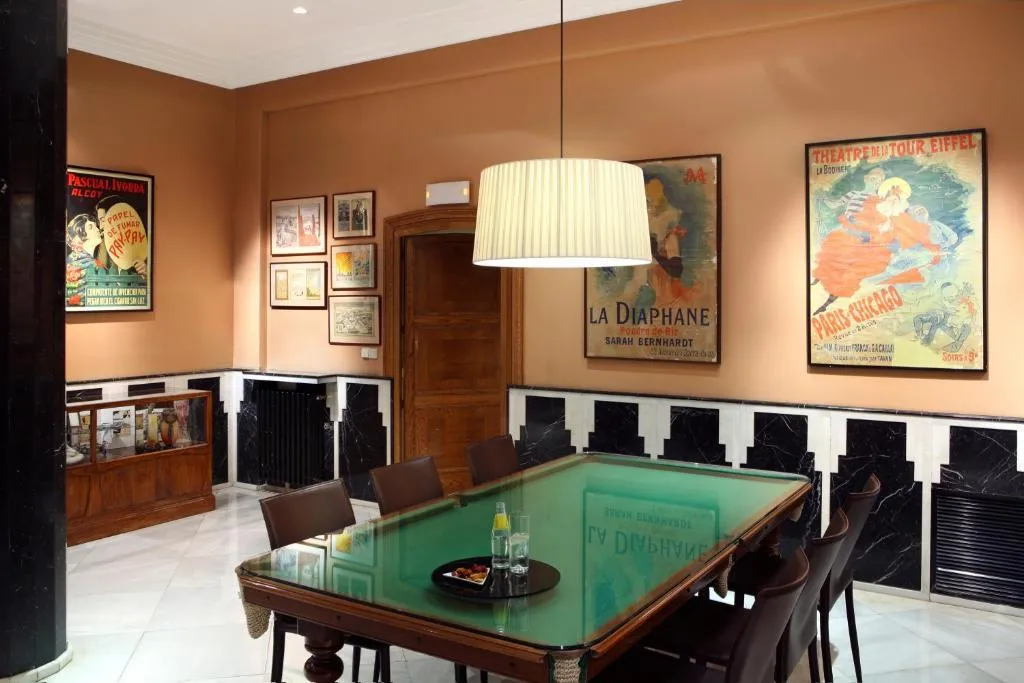 Lobby, Astoria, Barcelona