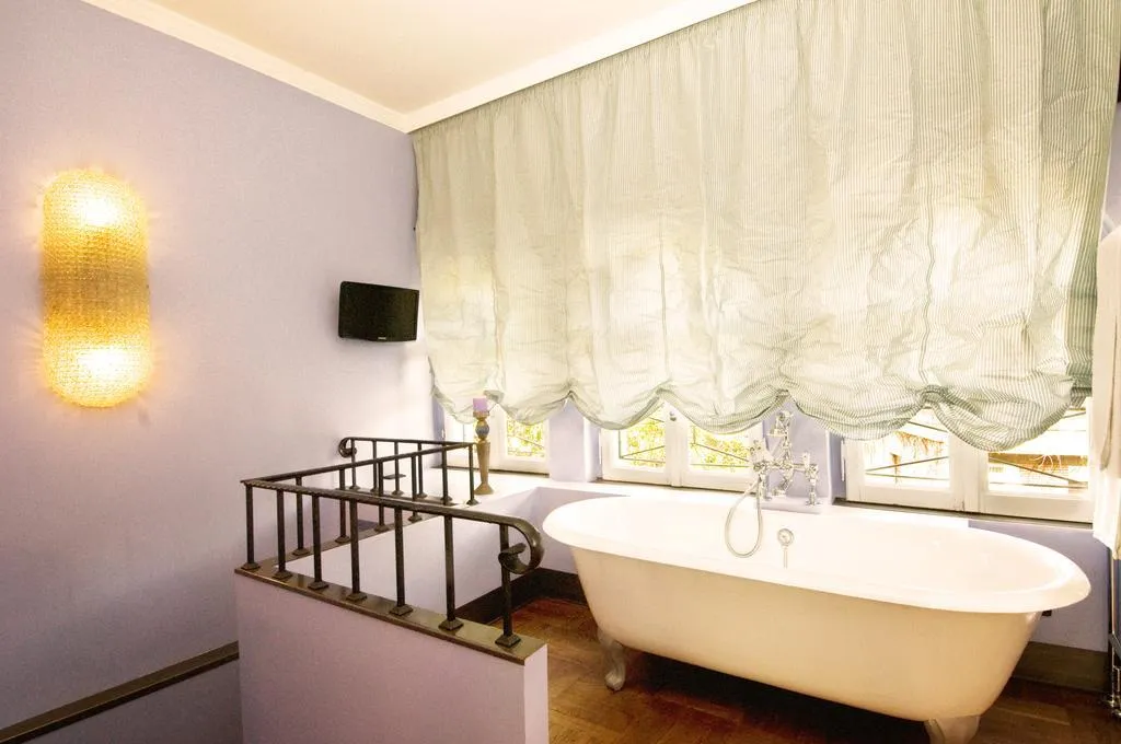 Restaurant, Hotel Villa Linneo, Rome