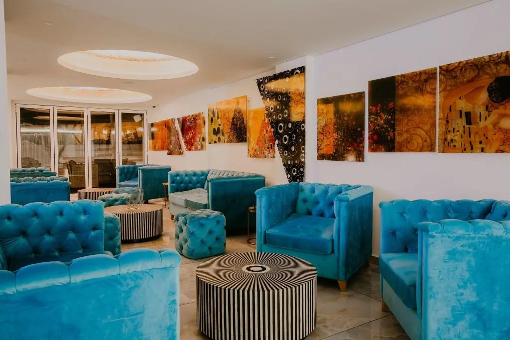 Lobby, Napa Suites, Cyprus
