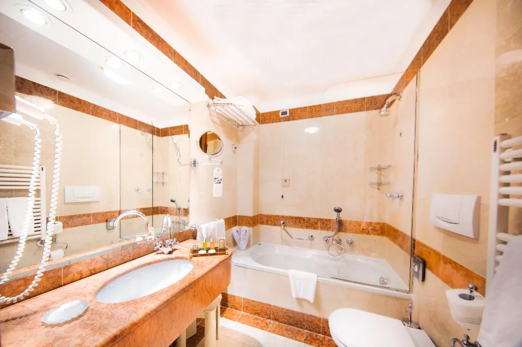 JUNIOR SUITE CAPACITY 3 Room, Colombina, Venice