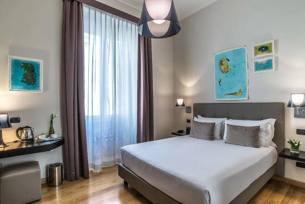 Room, Relais Rione Ponte, Rome