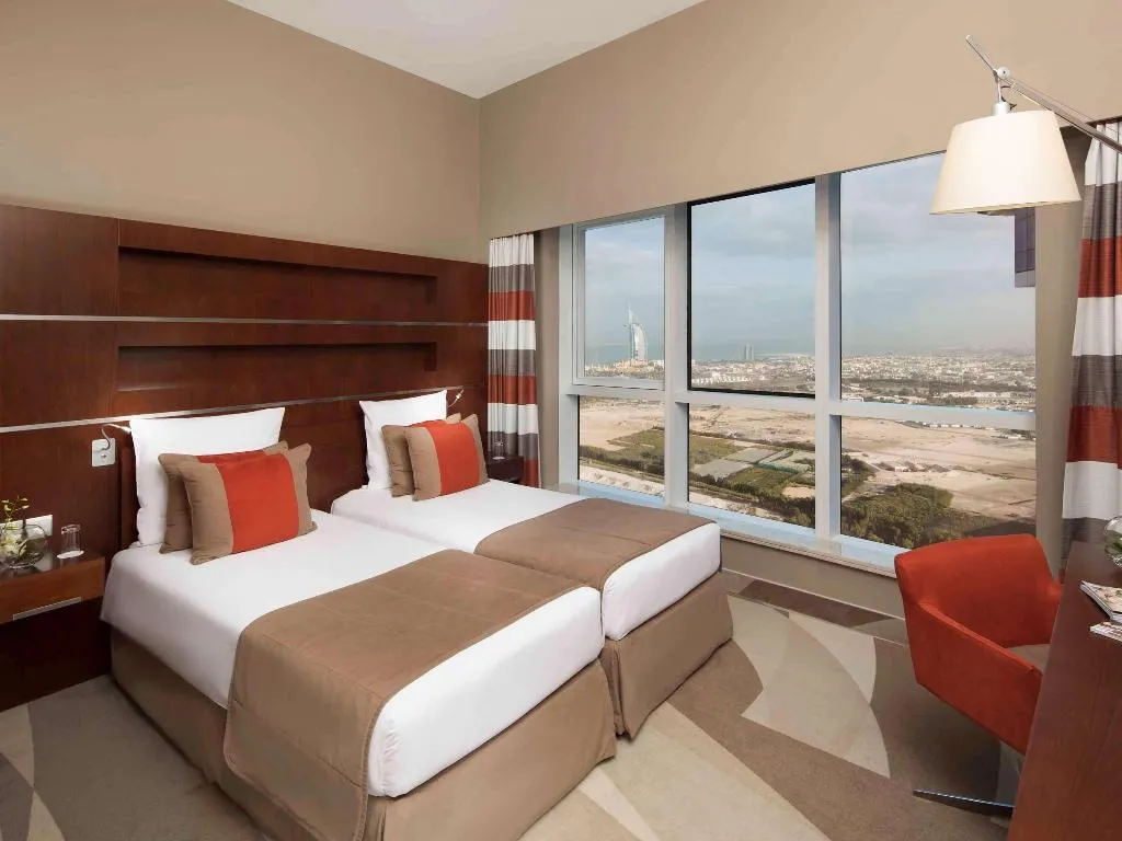 SUITE TWO BEDROOMS Room, Novotel Dubai Al Barsha, Dubai