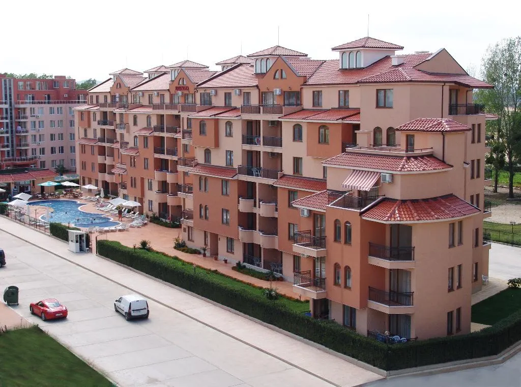 General view, Apart-hotel Kasandra, Bourgas