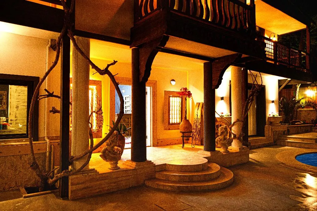General view, Sultan Hotel Kalkan, Dalaman