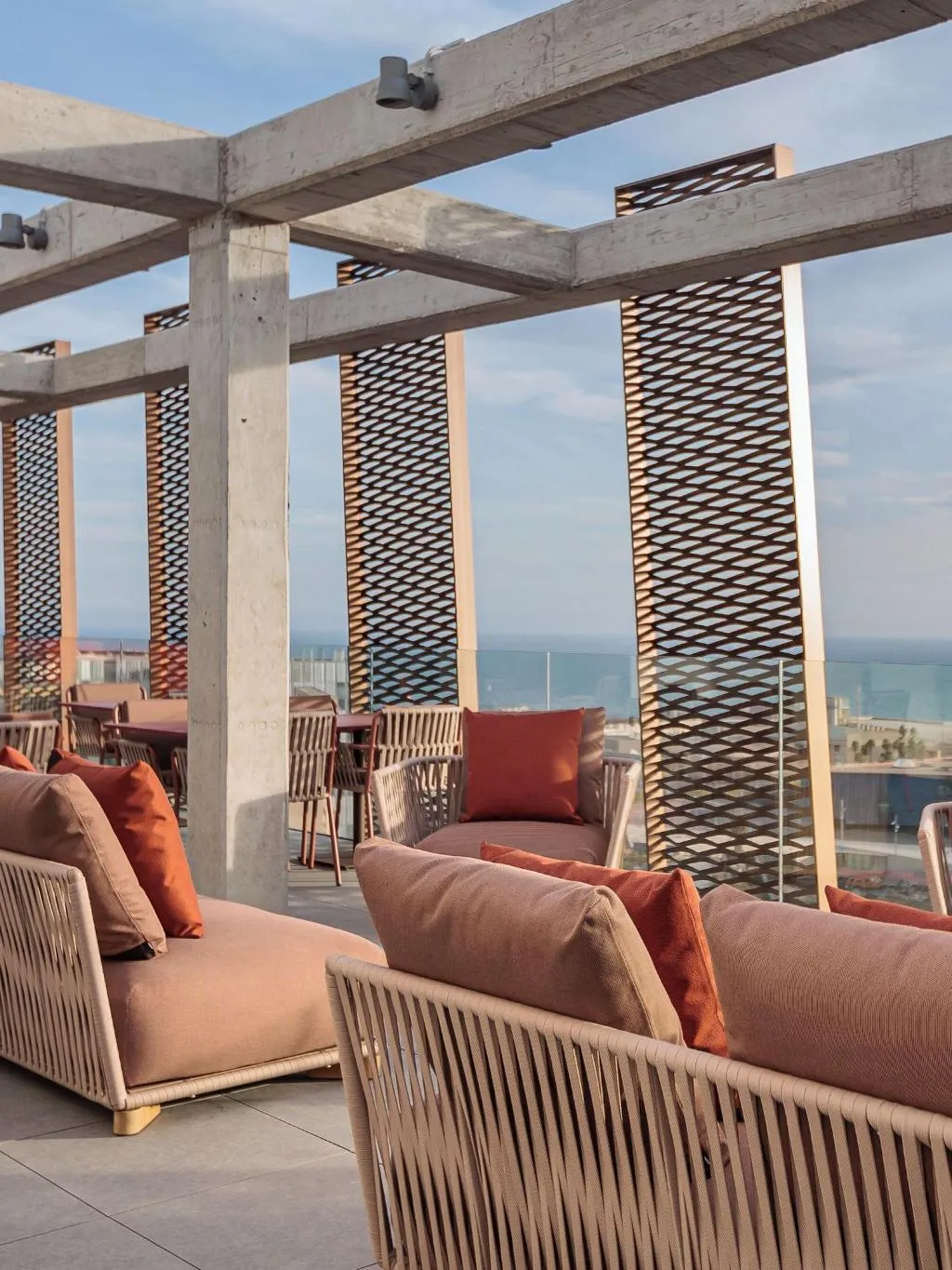 Terrace, Tembo Barcelona, Barcelona