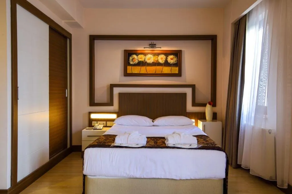 DOUBLE DELUXE Room, Ayka Life Nature and Peace Adults Only, Antalya