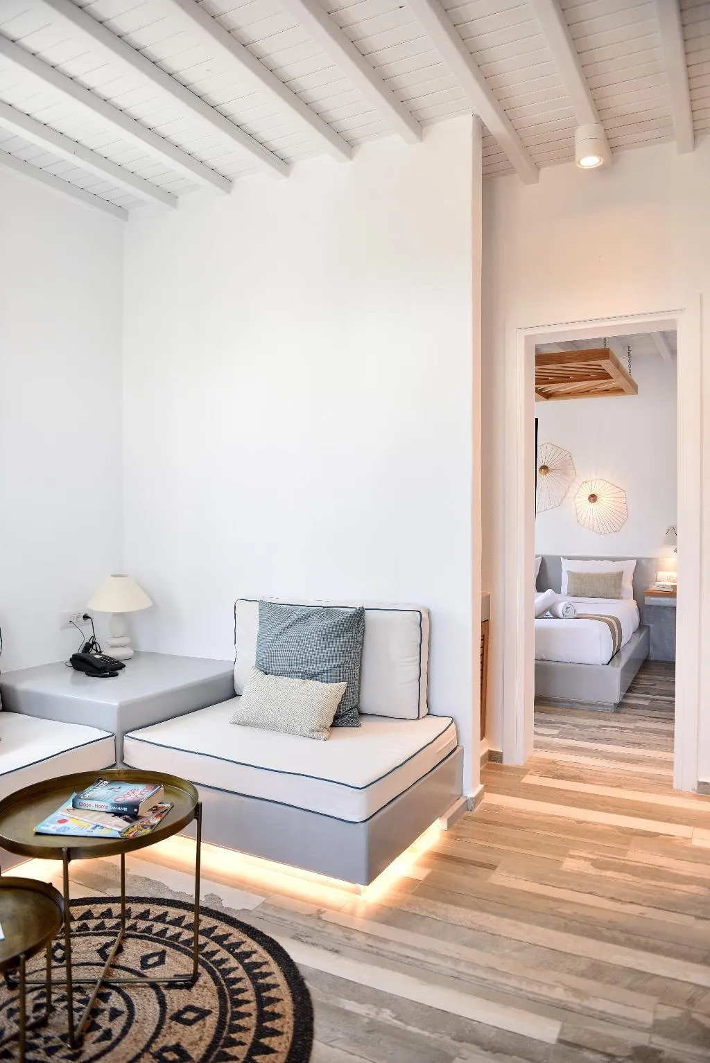 SUITE SUPERIOR Room, Osom Resort, Mykonos