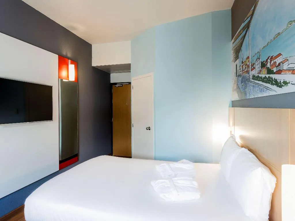 DOUBLE PREMIUM Room, ibis Lisboa Parque das Naçoes, Lisbon