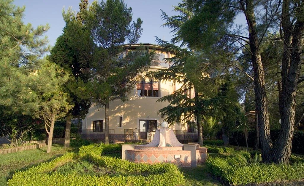 General view, Airone Wellness Hotel, Catania