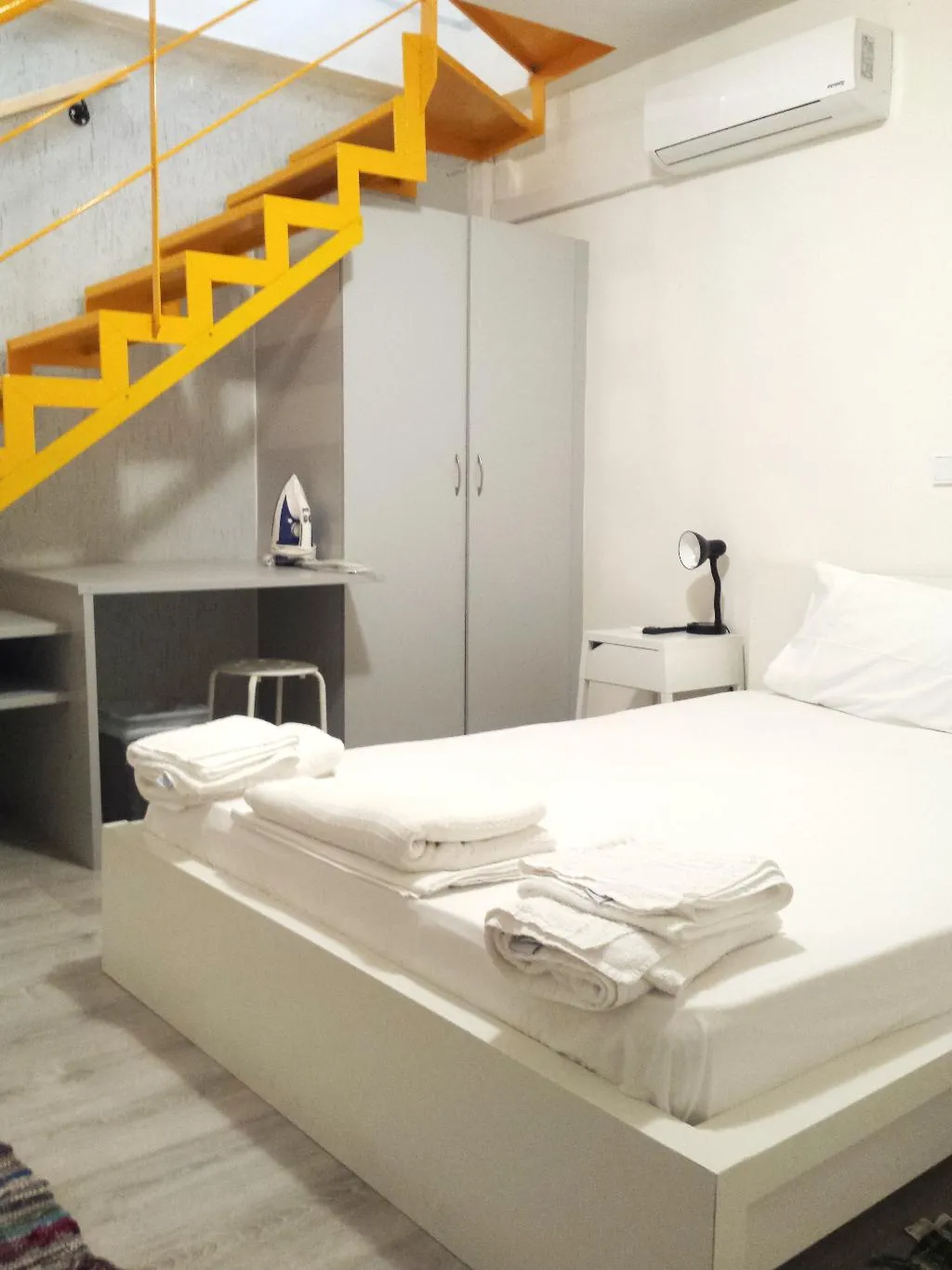 APARTMENT ONE BEDROOM Room, Elvita Apartments, Athens