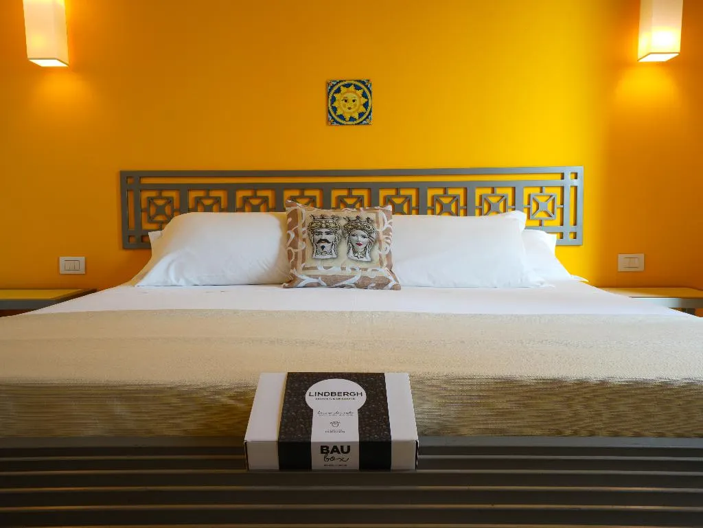 DOUBLE CLASSIC Room, Sikania Resort & SPA Hotel, Catania
