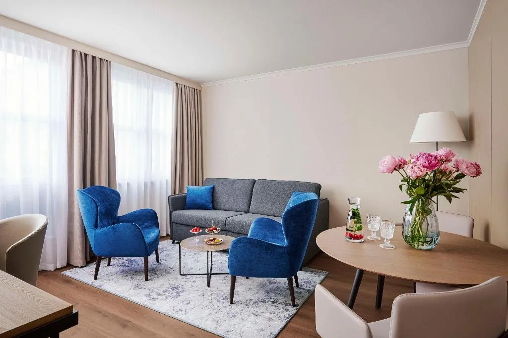 Room, NH Berlin Kurfürstendamm, Berlin