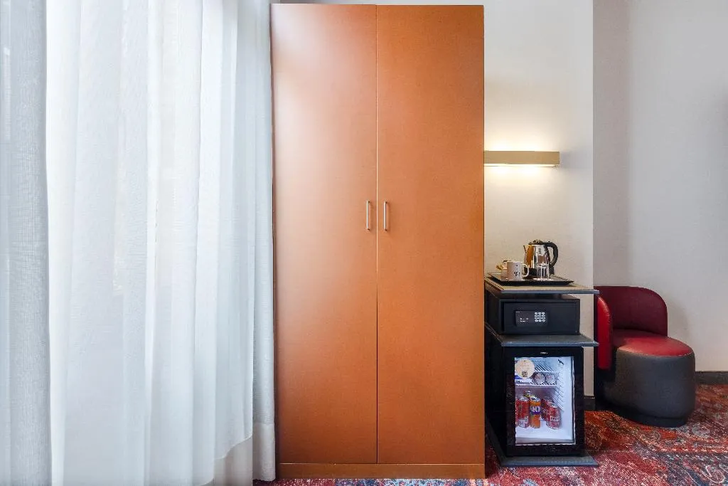 SINGLE STANDARD Room, Eurostars Cannaregio, Venice