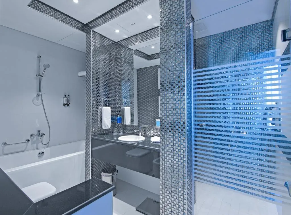 SUITE EXECUTIVE Room, Signature 1 Hotel Tecom, Dubai