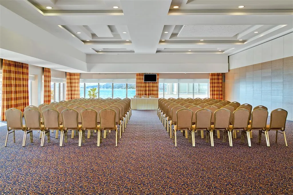 General view, Le Meridien Lav Split, Split