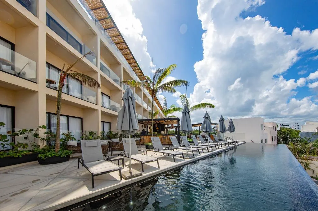 Pool, Hive Cancun By G Hotels, Cancun Area