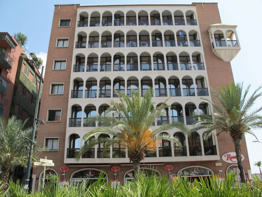 General view, Rosanna, Costa Brava