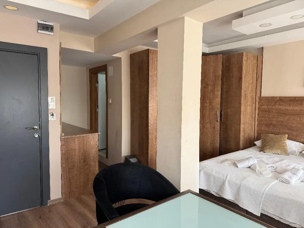 QUADRUPLE DELUXE CAPACITY 4 Room, Twenty Hotel, Antalya