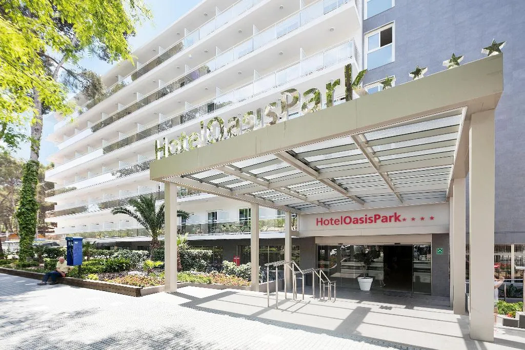 General view, Best Oasis Park, Costa Dorada