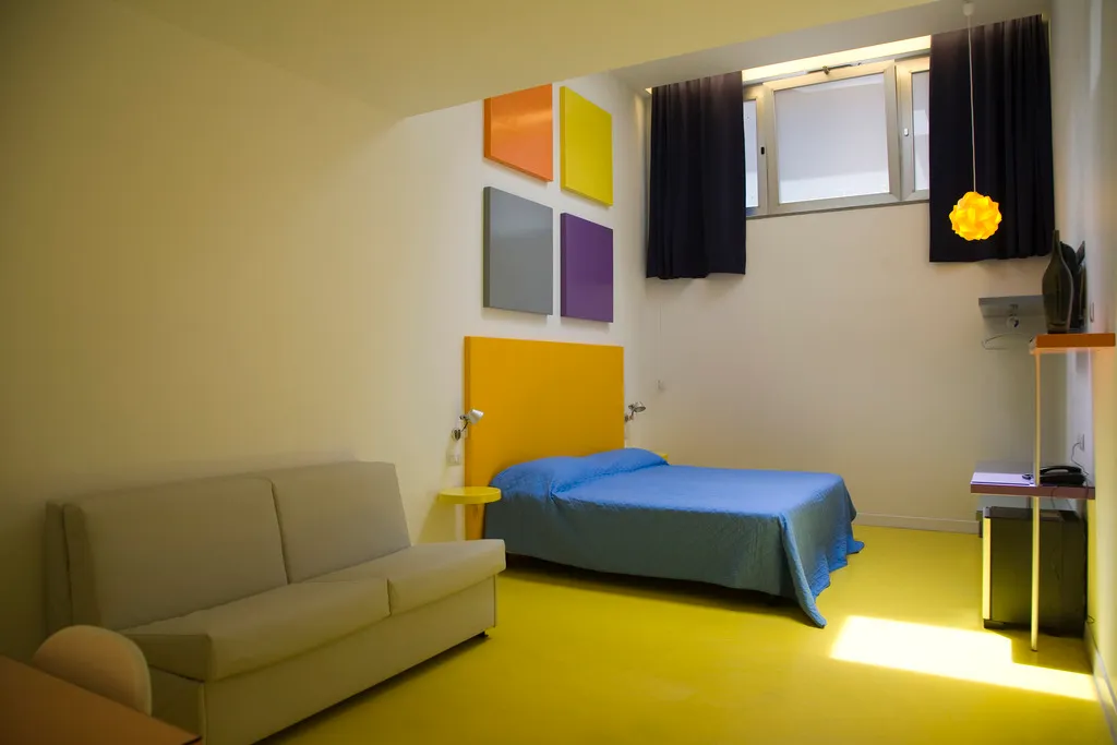QUADRUPLE STANDARD Room, Correra 241, Naples