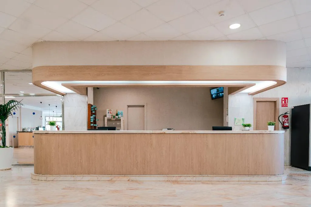 Lobby, Port Europa, Costa Blanca