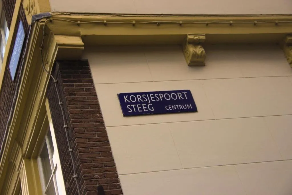 Lobby, Attic Monkeys Lodge, Amsterdam