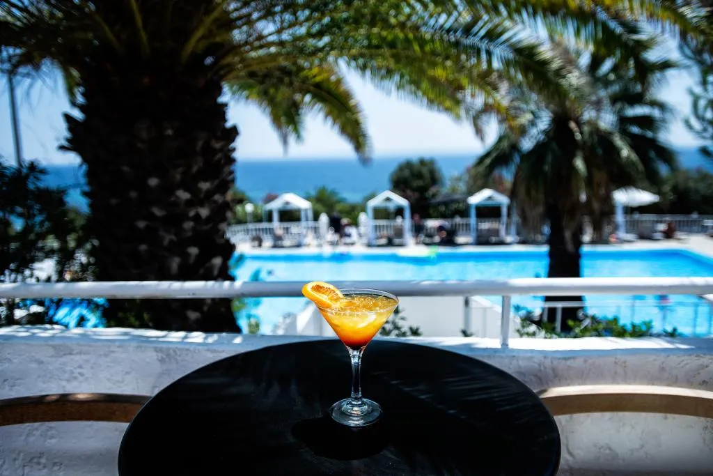 Bar, Bianco Olympico Beach Resort, Halkidiki