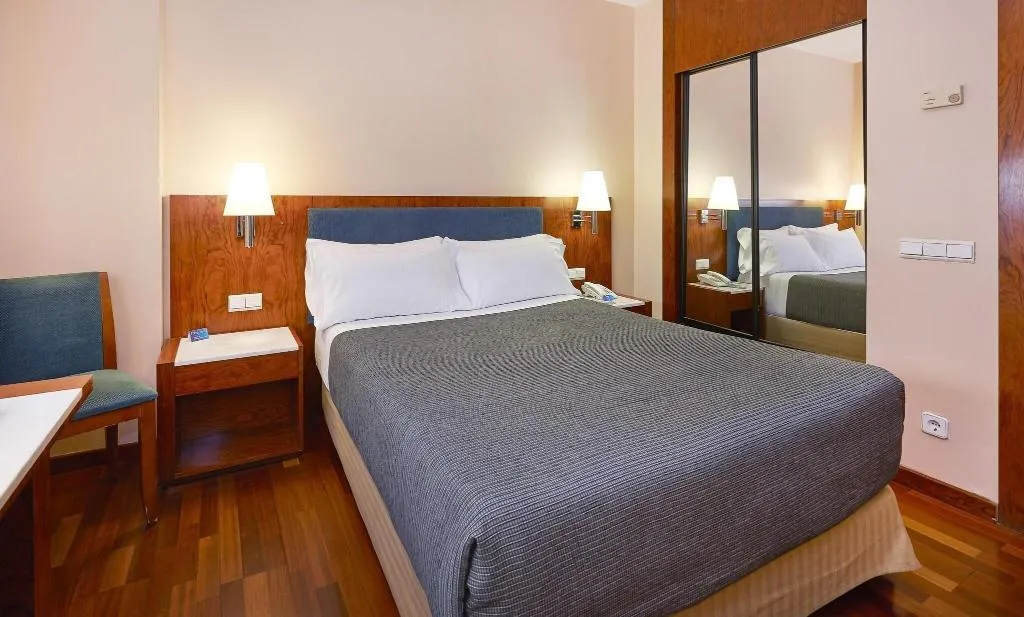 TWIN STANDARD Room, Barcelona Entenza, Barcelona