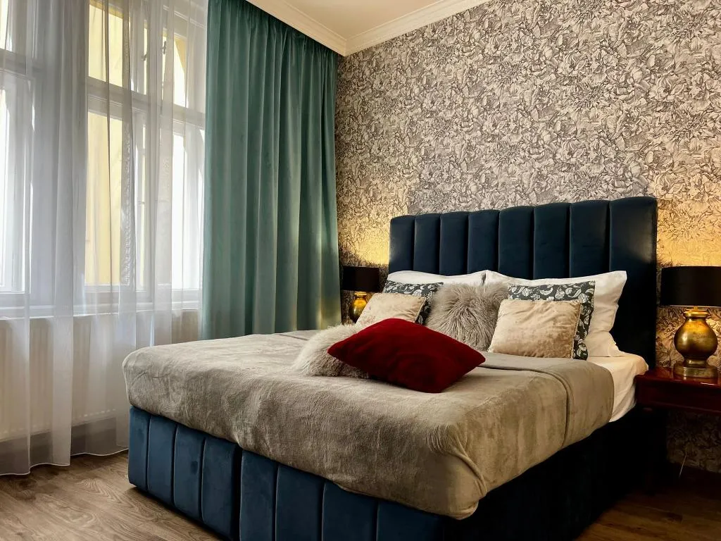 DOUBLE STANDARD Room, Antik Hotel Prague, Prague