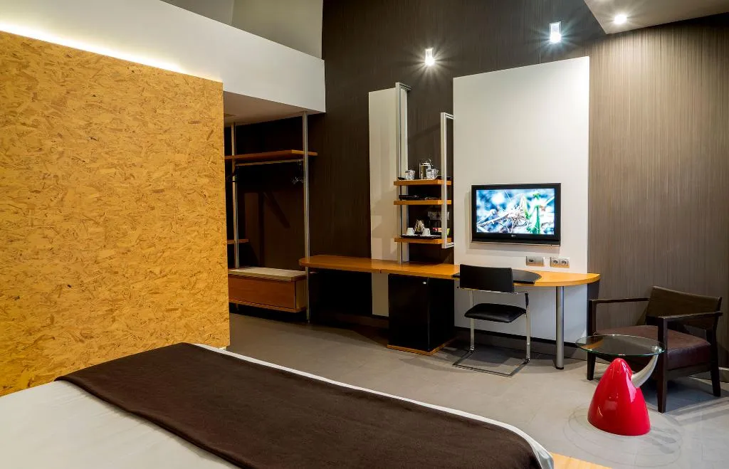 Room, La Casa del Rector Hotel Spa, Madrid