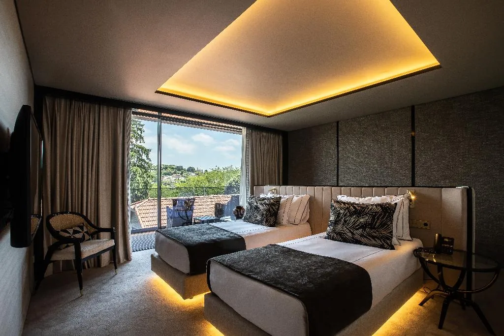Room, Vinha Boutique Hotel, Porto