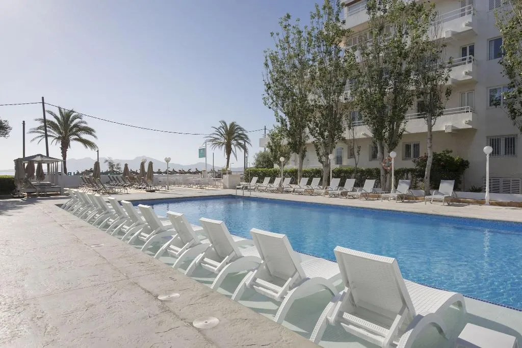 Pool, Hobby Club, Majorca
