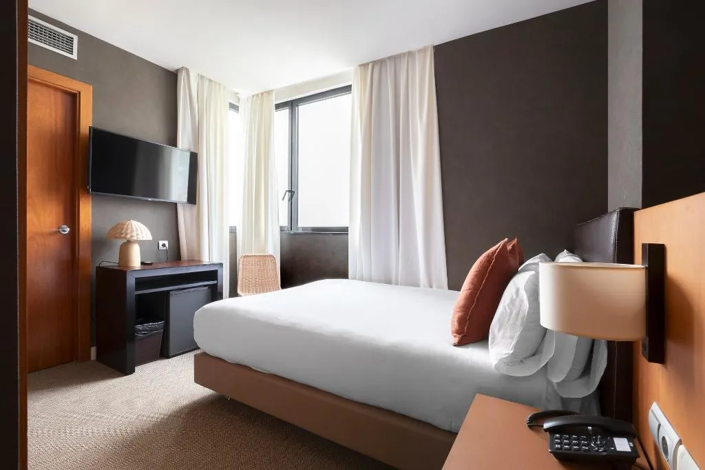 SINGLE STANDARD Room, Hotel Sant Just, Barcelona