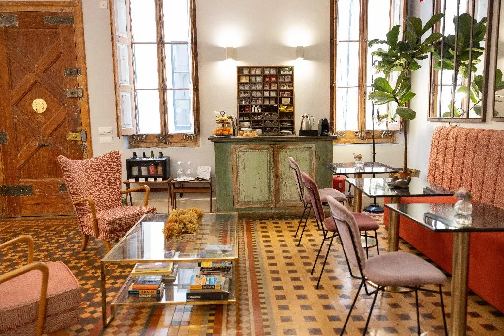 Lobby, We Boutique Hotel, Barcelona