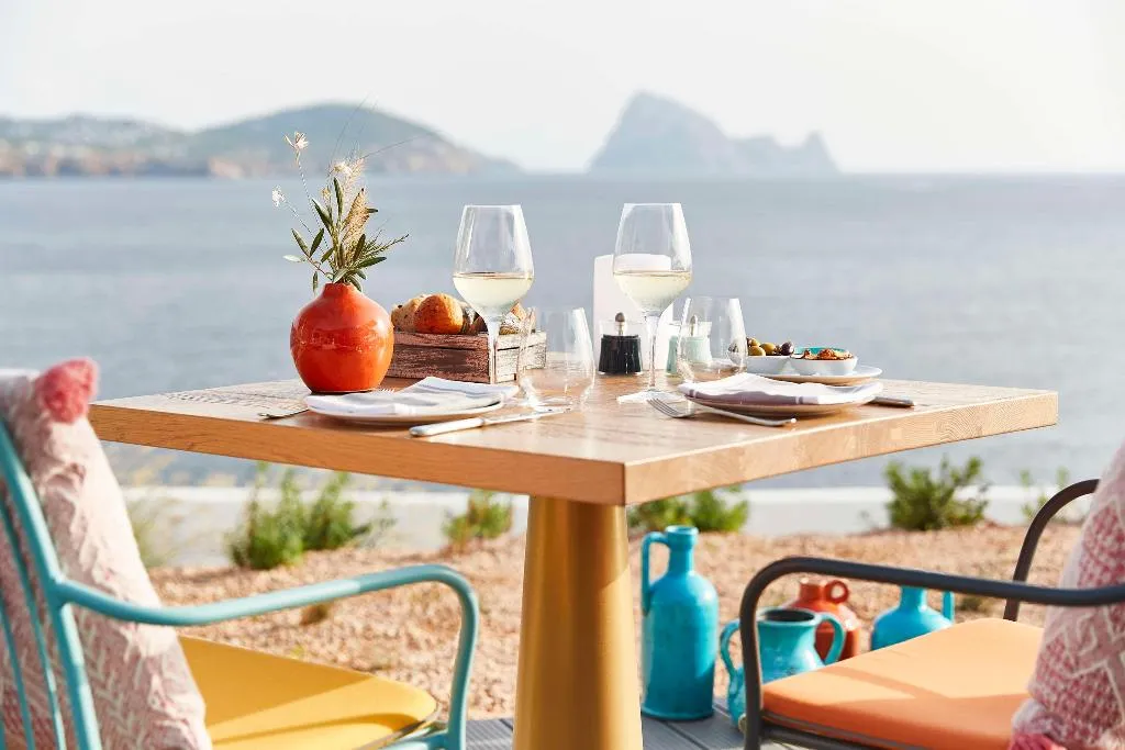Restaurant, Club Calimera Delfin Playa, Ibiza
