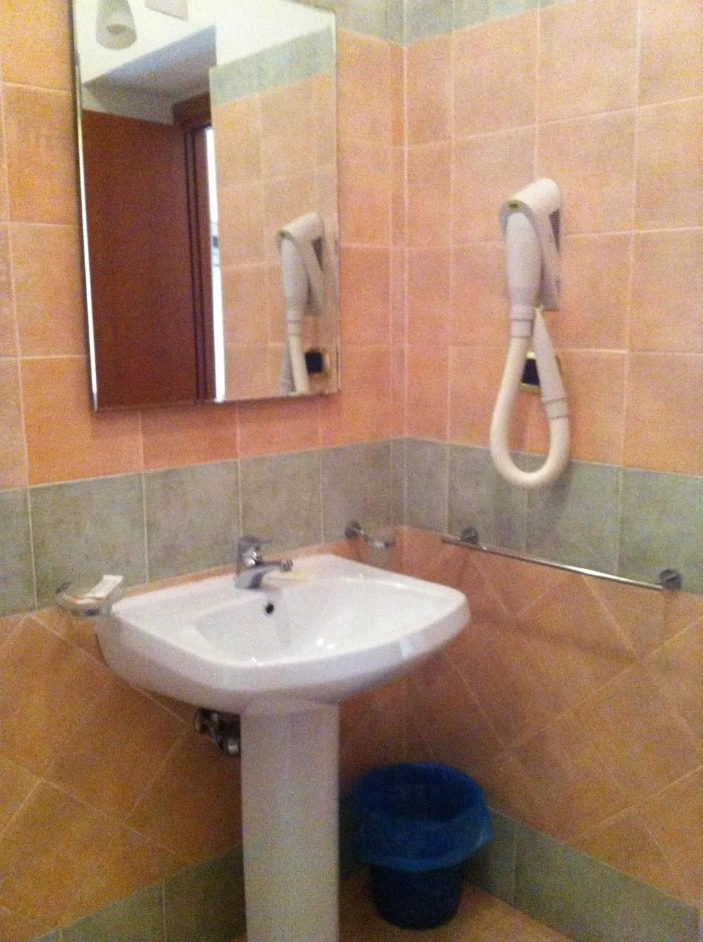 Room, Hotel Eliseo, Rome