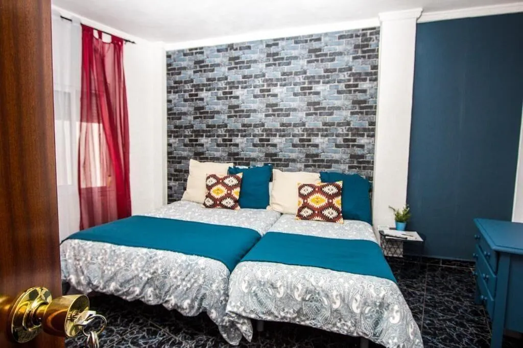 Room, Hostal Caminito Del Rey, Costa Del Sol