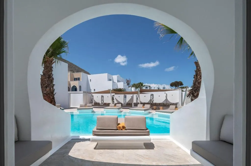 SUITE LUXURY Room, Santorini Kastelli Resort, Santorini