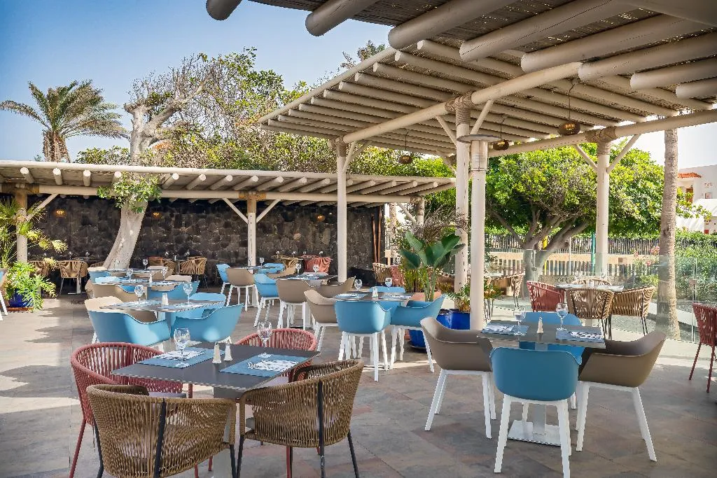 Terrace, Barcelo Fuerteventura Castillo, Fuerteventura