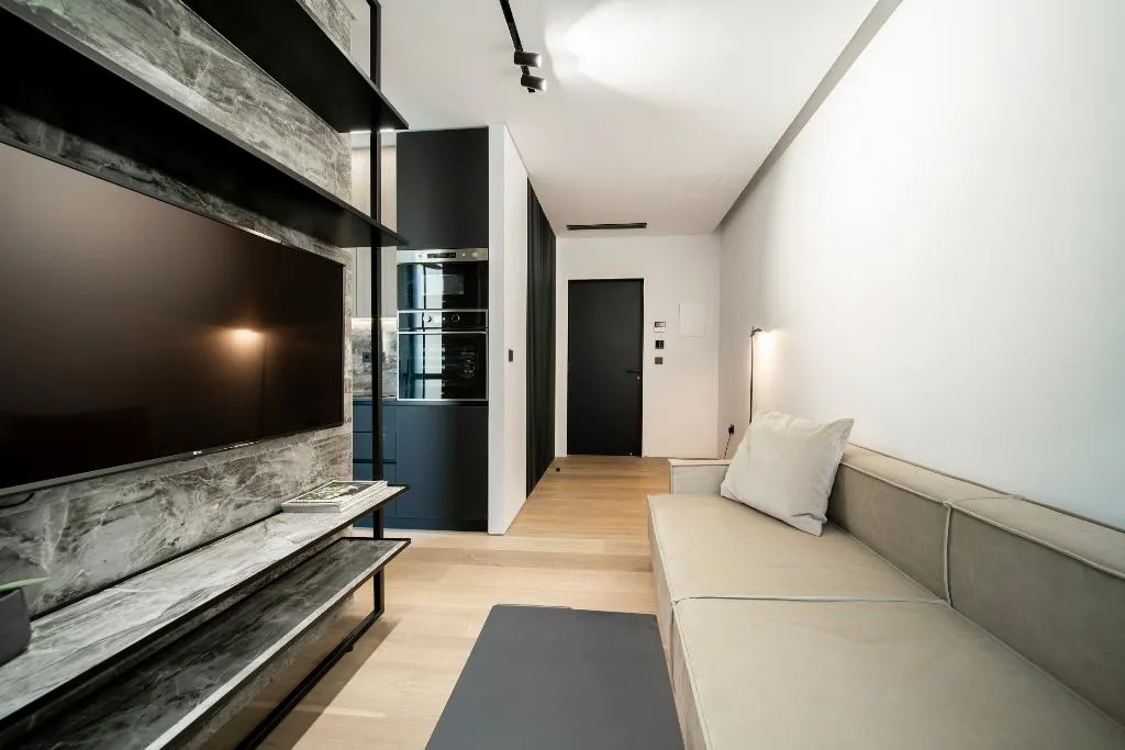 JUNIOR SUITE STANDARD Room, The Duke Boutique Suites, Athens
