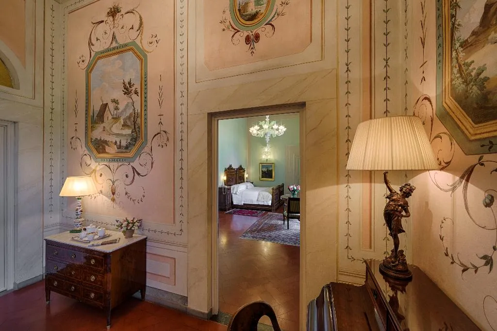 SUITE DELUXE Room, Villa Olmi Firenze, Florence