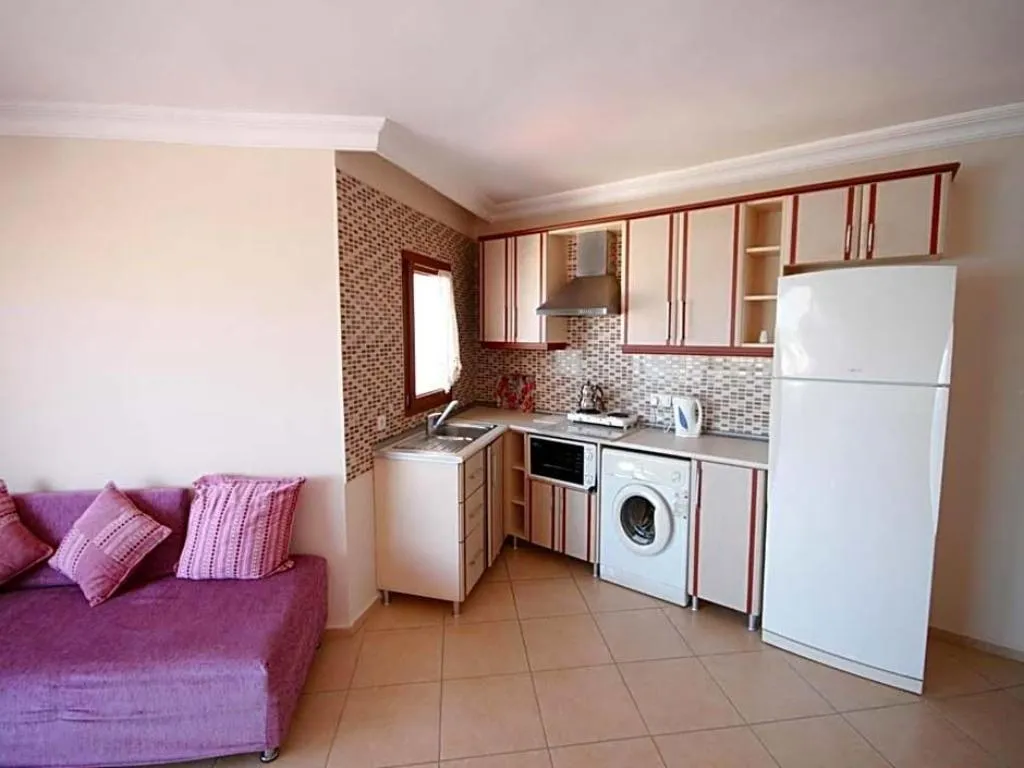 Room, Beyaz Konak Evleri, Dalaman
