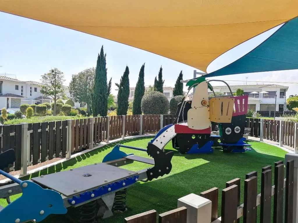 Sports and Entertainment, Atlantis Gardens Apartments & Villas, Cyprus