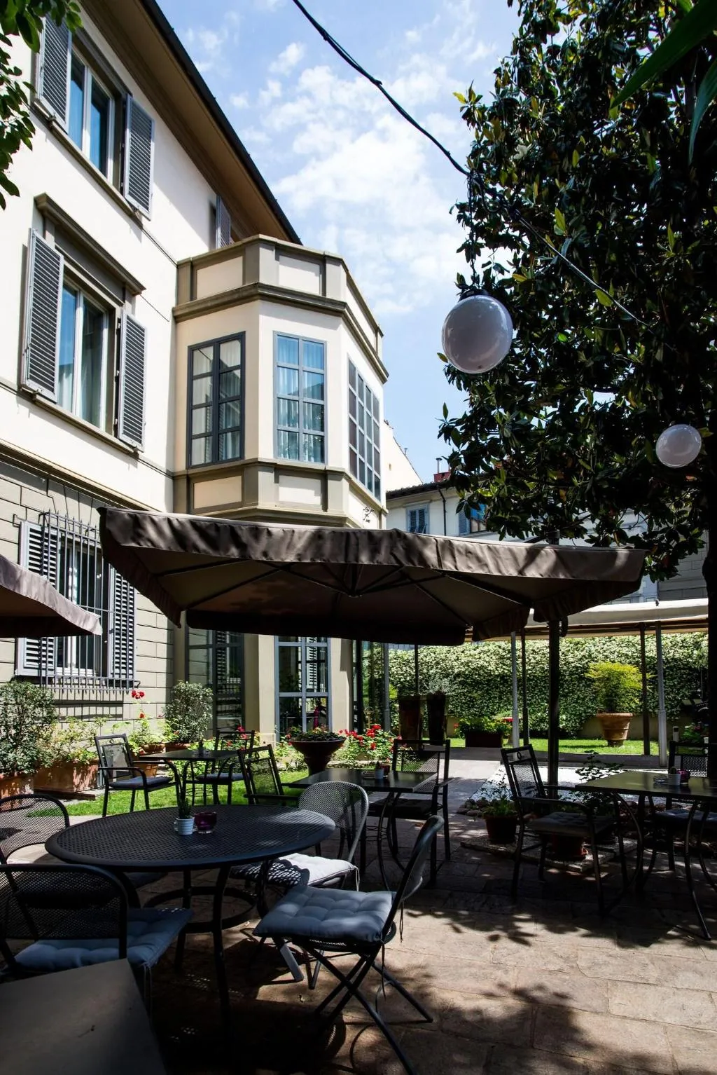 Terrace, ALLEGROITALIA San Gallo Firenze, Florence