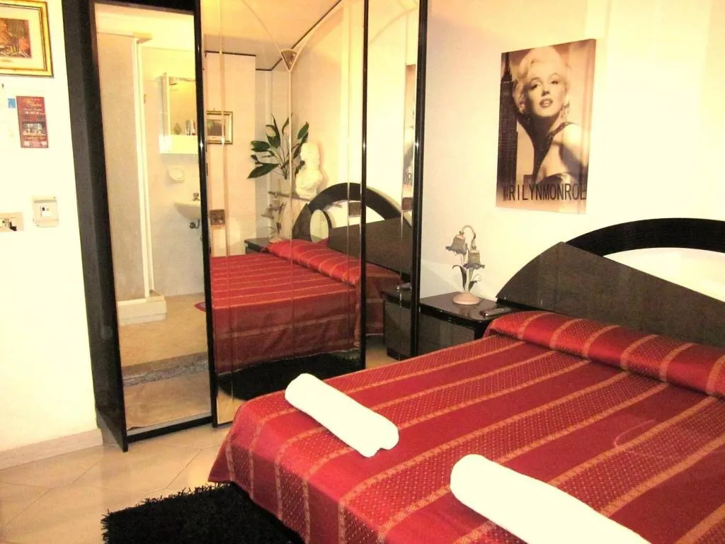 Room, Villa Ambra B&B, Catania