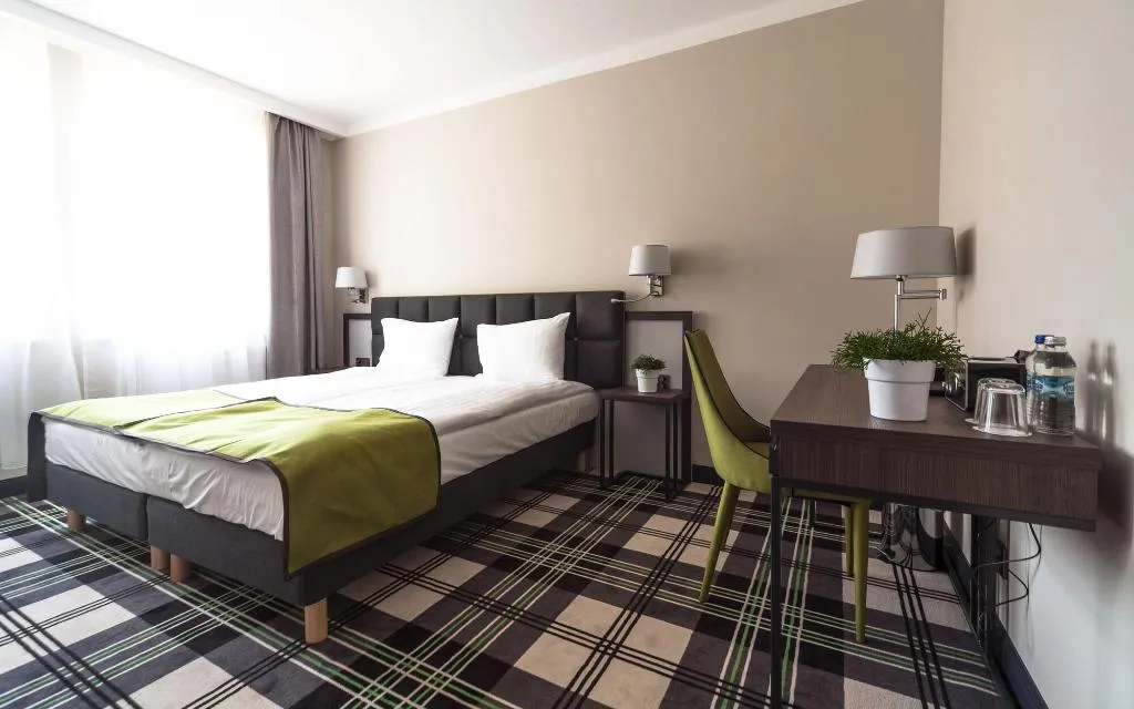 Room, Hotel Impresja, Gdansk