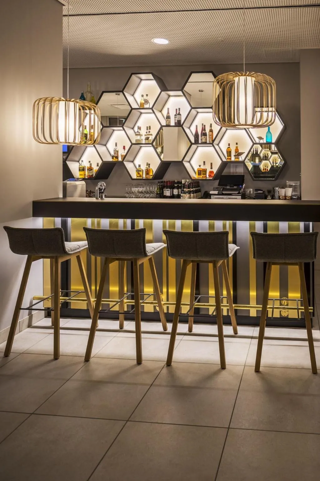 Bar, Capri By Fraser Berlin, Berlin