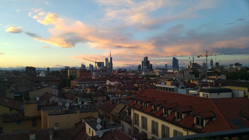 Terrace, Milano Scala, Milan
