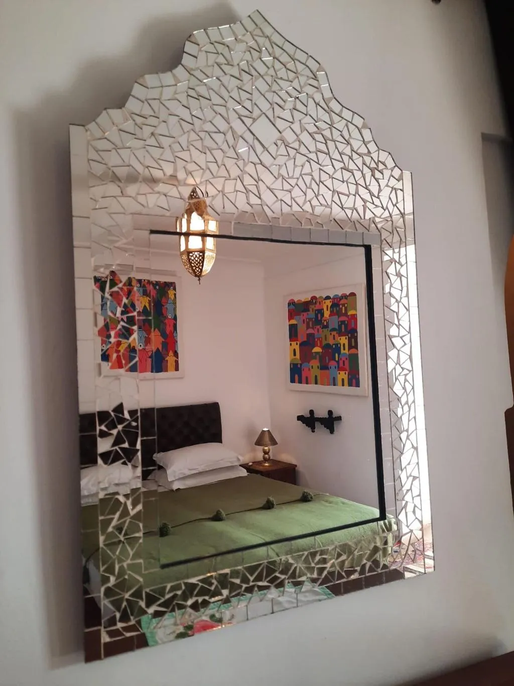 Room, Riad Aubrac, Marrakech
